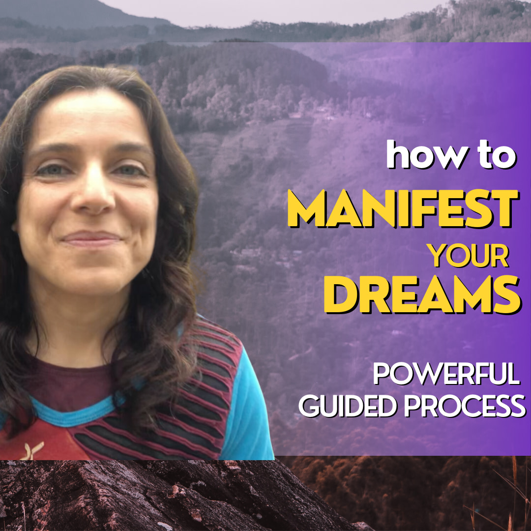 how to manifest your dreams