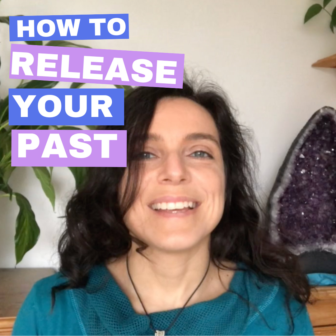 how to release your past