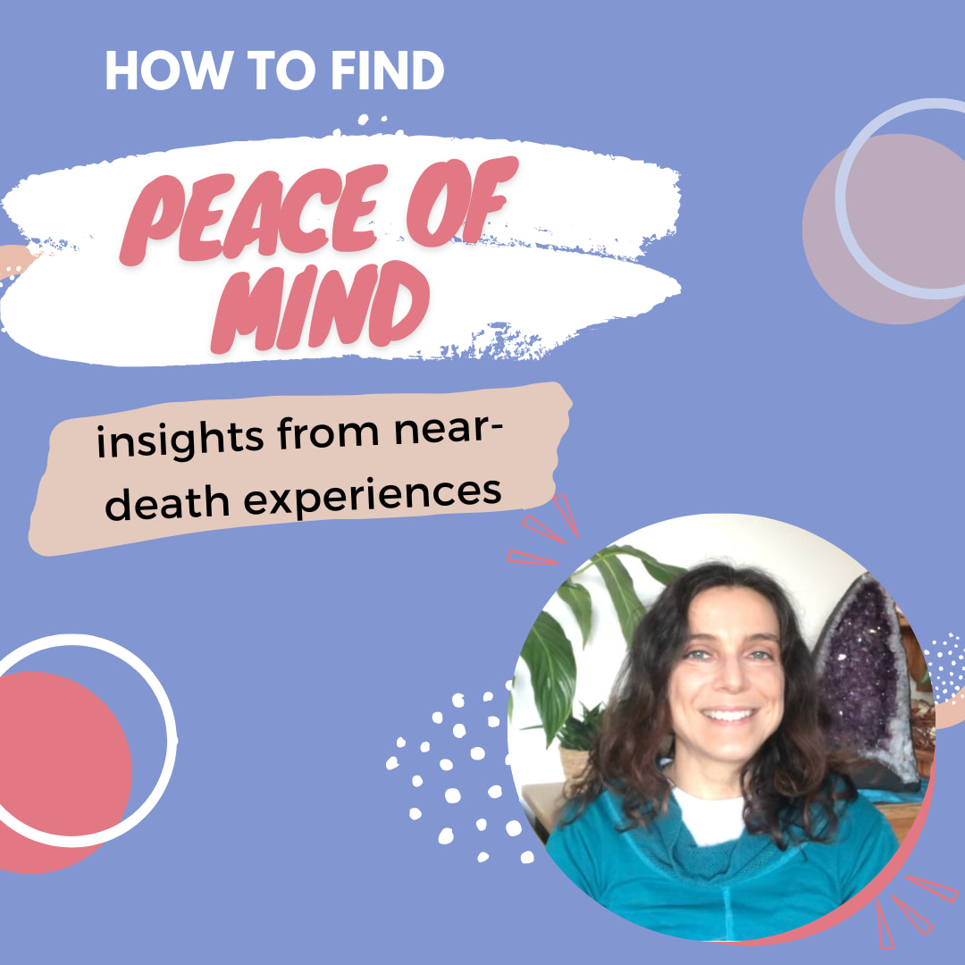 How To Find Peace Of Mind